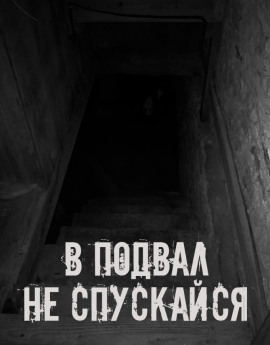 Книга В подвал не спускайся